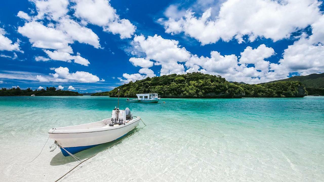 Tsundara Beach Retreat Ishigaki  Екстер'єр фото