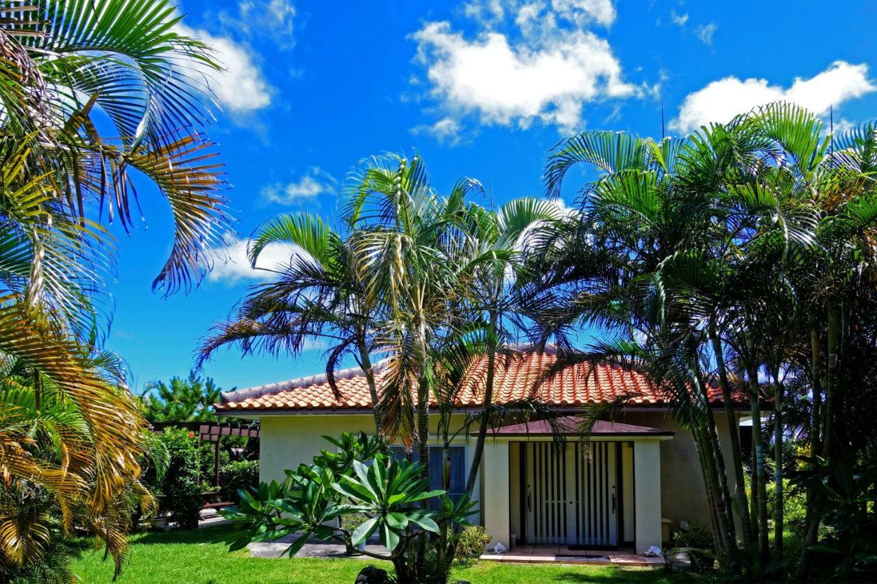 Tsundara Beach Retreat Ishigaki  Екстер'єр фото