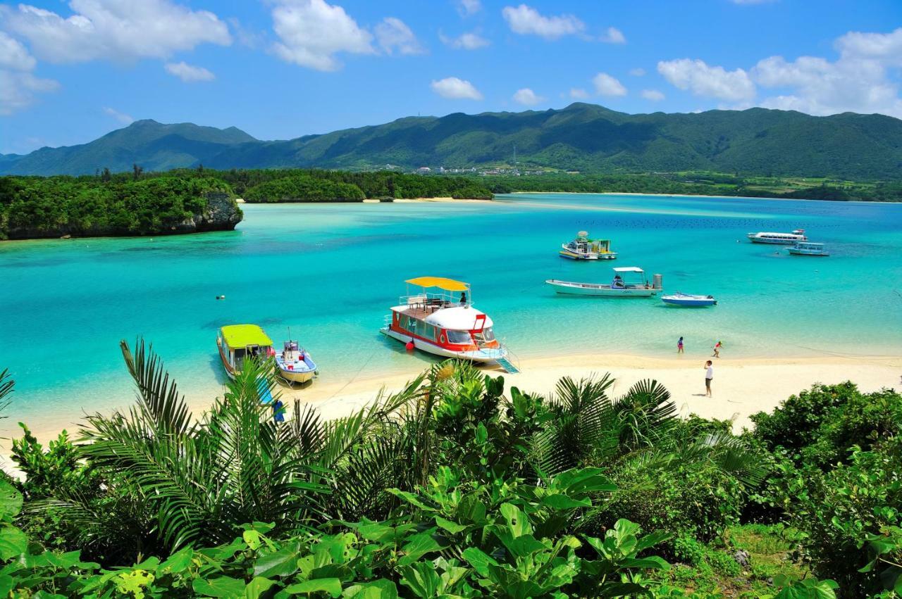 Tsundara Beach Retreat Ishigaki  Екстер'єр фото