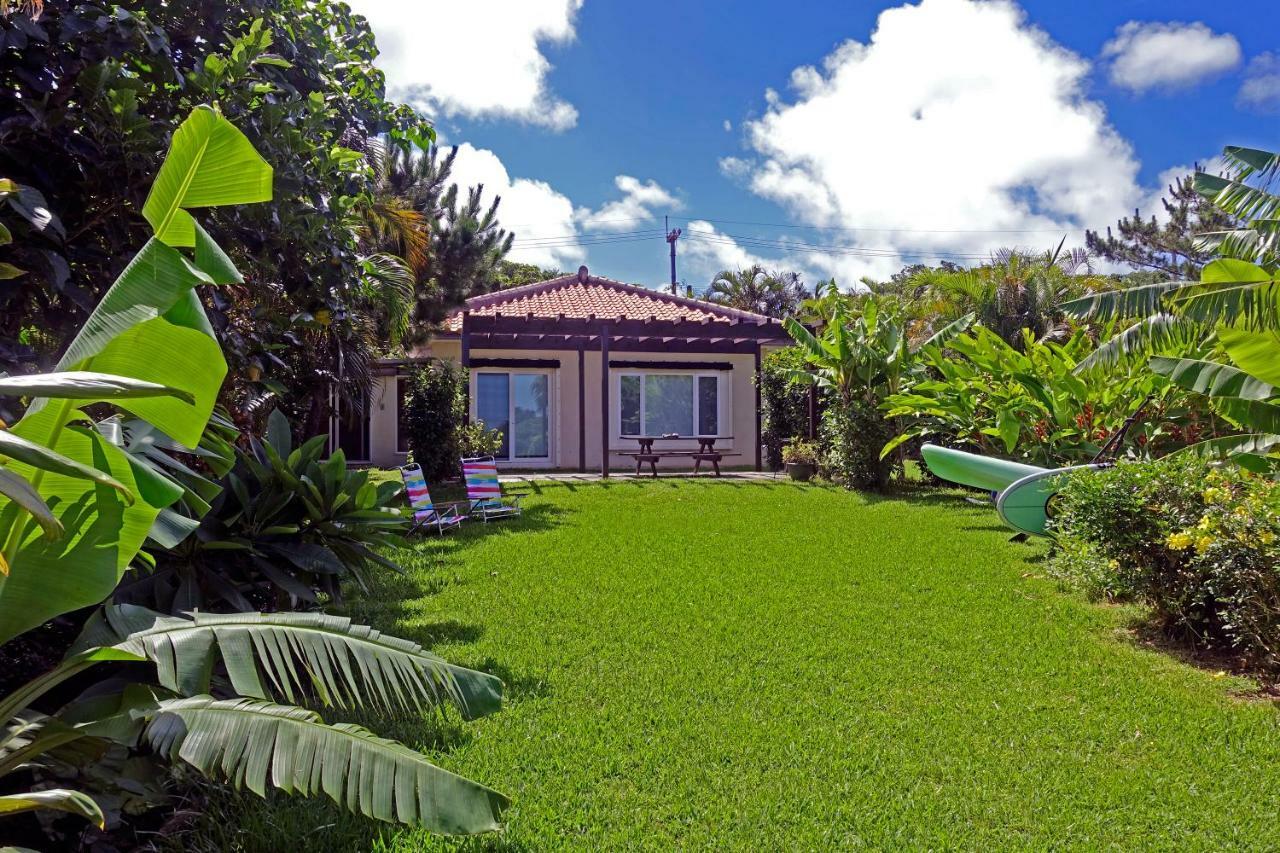 Tsundara Beach Retreat Ishigaki  Екстер'єр фото